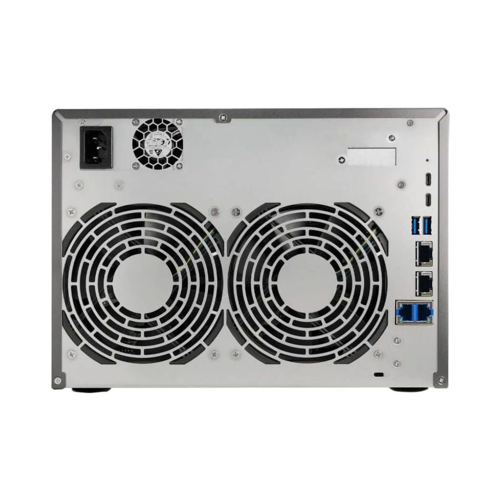 TJM Asustor LOCKERSTOR 8 Server - AS6808T