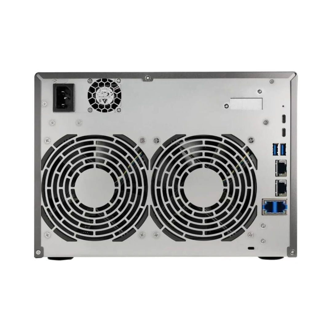 TJM Asustor LOCKERSTOR 8 Server - AS6808T