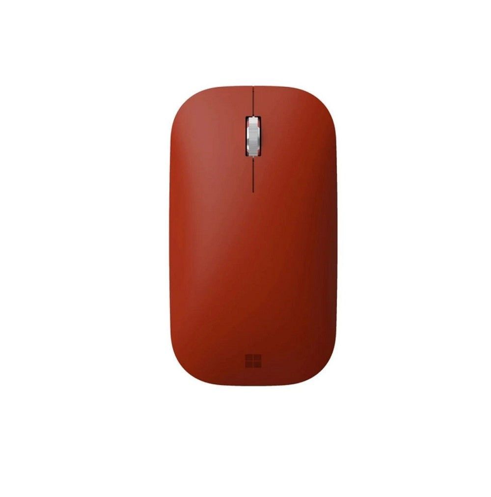 TJM Microsoft Surface KGY-00051 Bluetooth Mouse - Poppy Red