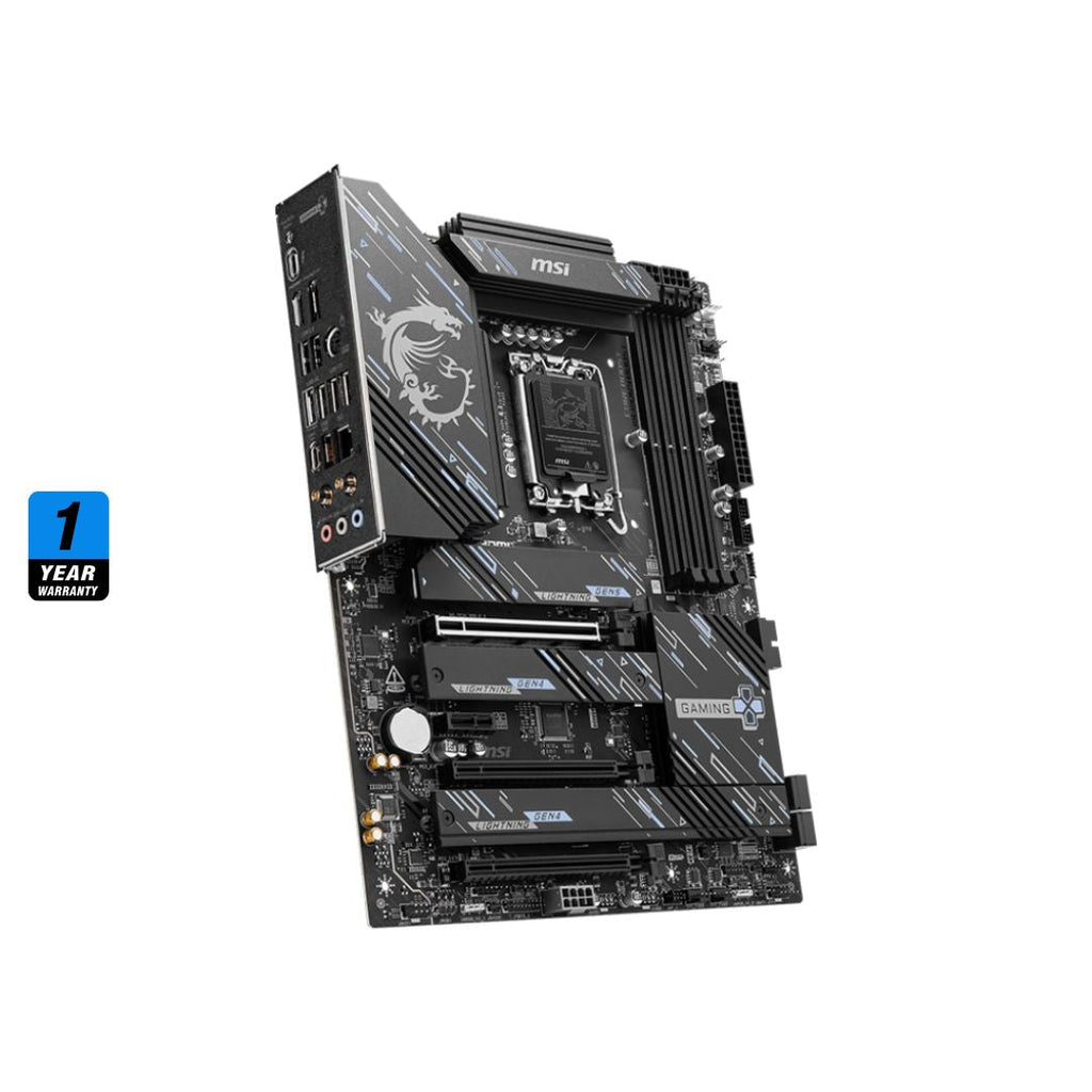 TJM MSI Z890 GAMING PLUS WIFI , Motherboard