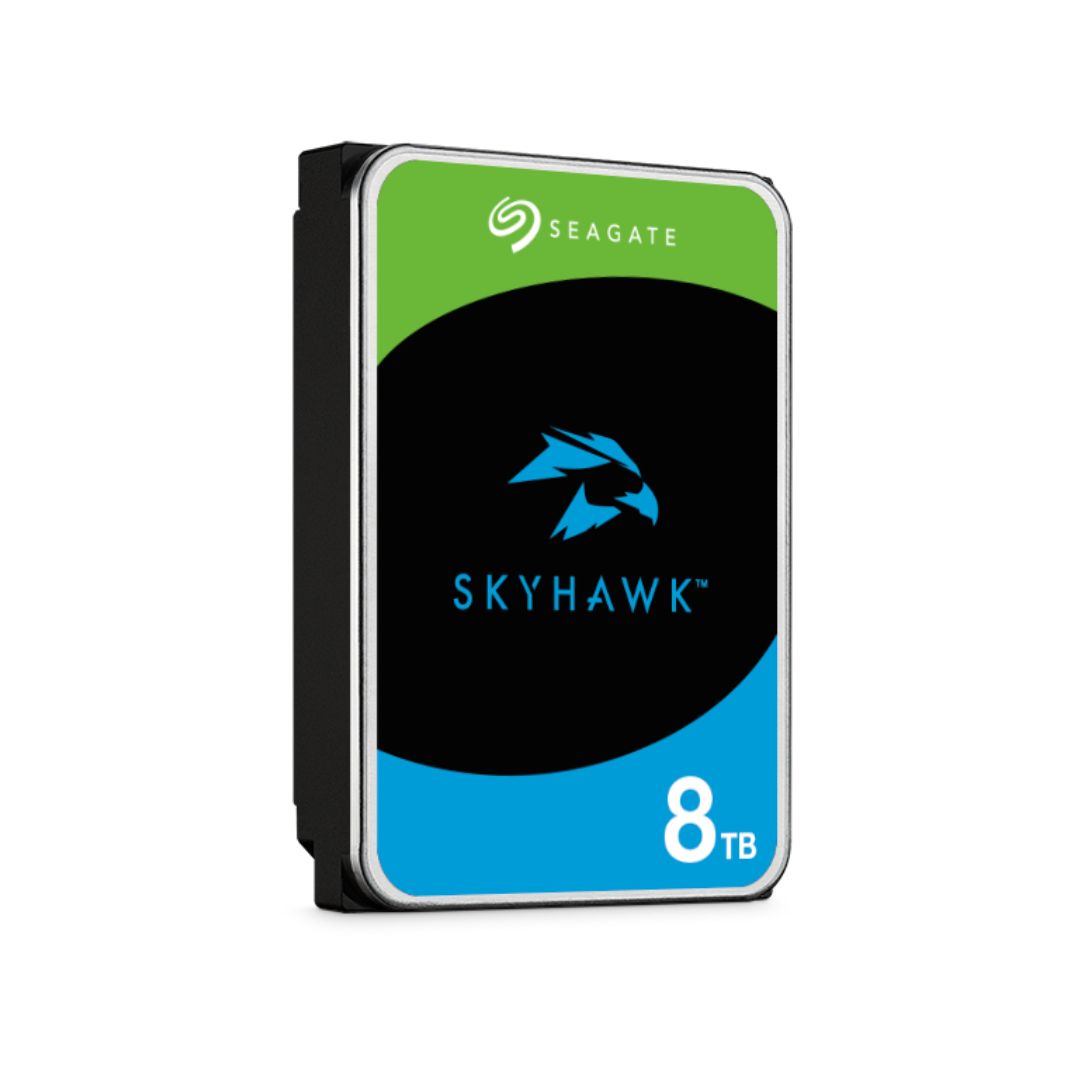 TJM Seagate SkyHawk 3.5 Internal Storage HDD - 8TB