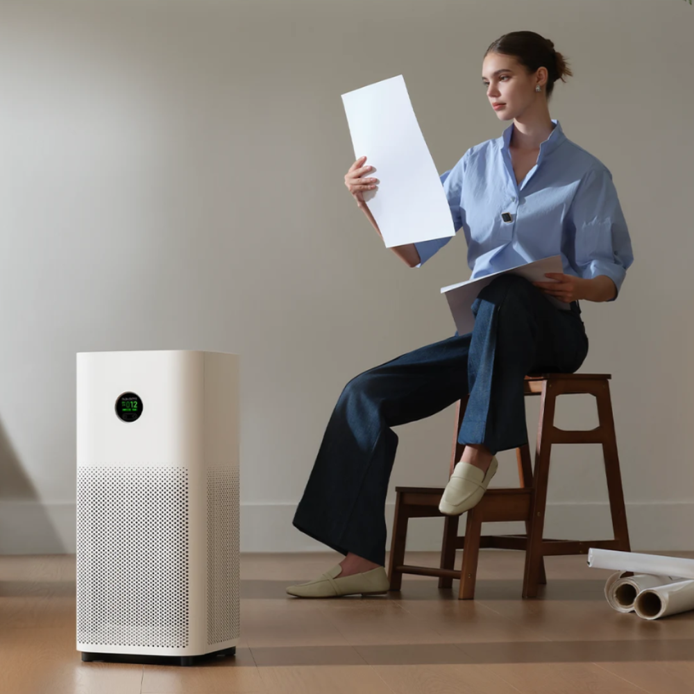 TJM Xiaomi AC-M25-SC Mijia Smart Air Purifier 6