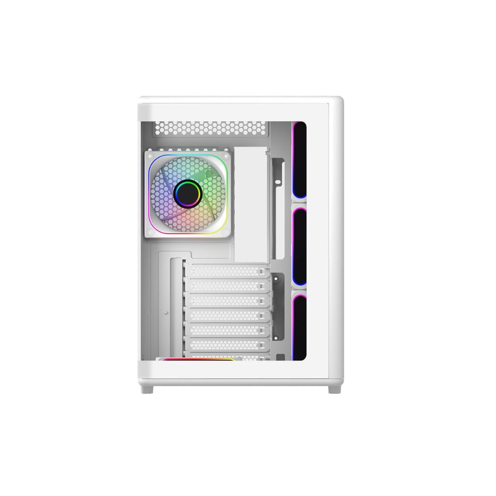 TJM Cooler Master Master Elite 600 ATX - White