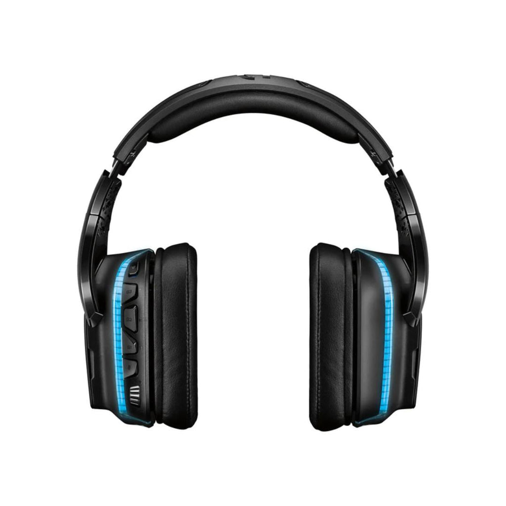 TJM Logitech G935 7.1 Surround Sound Wireless Gaming Headset - Black