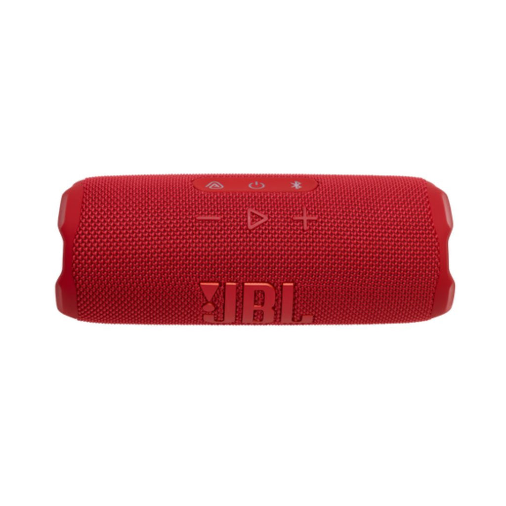 TJM JBL Flip 7 Portable Bluetooth Speaker - Red
