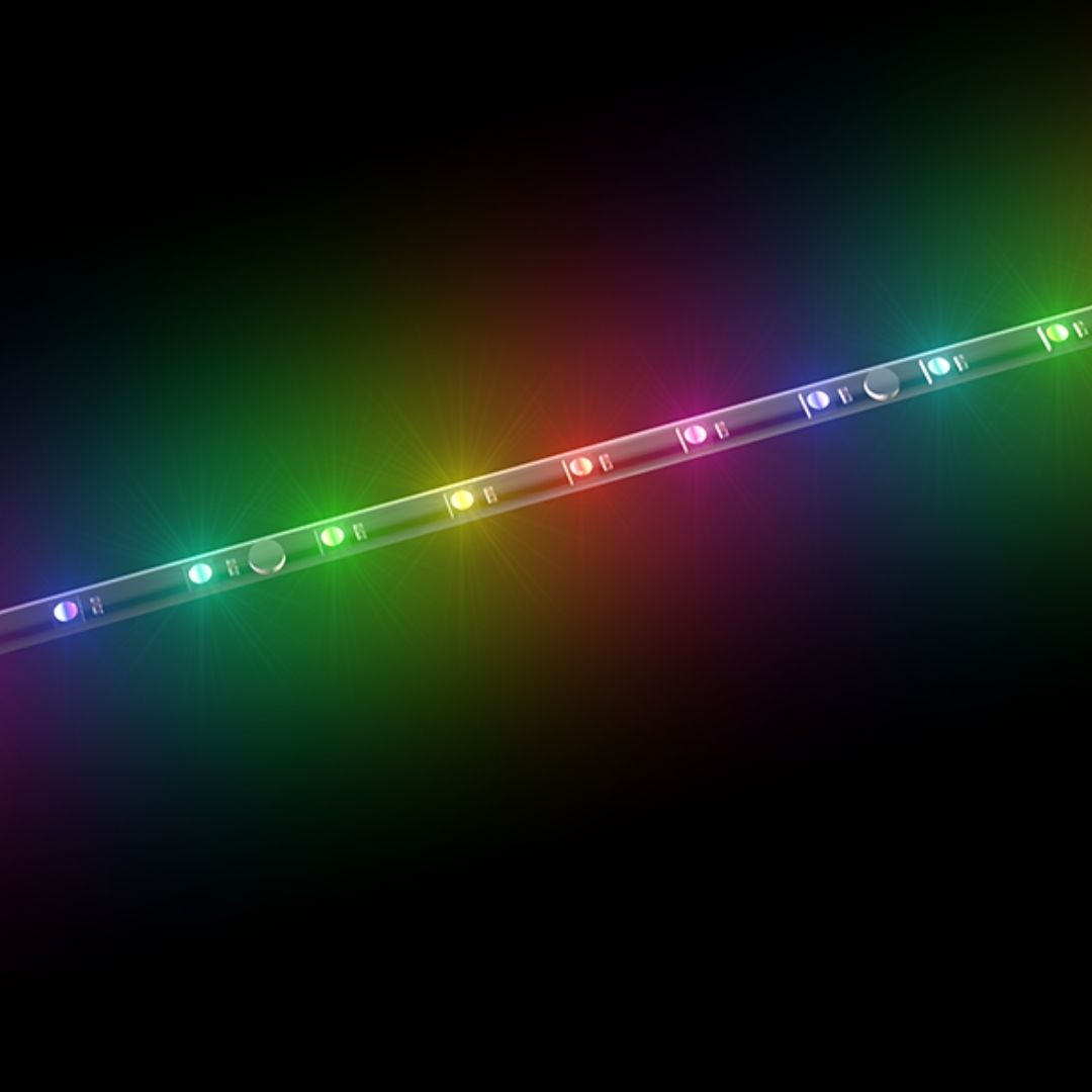 TJM Cougar RGB LED Strip