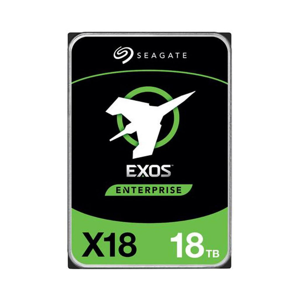 TJM Seagate Exos 3.5 Internal Storage HDD - 18TB
