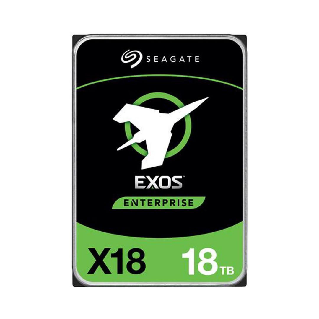 TJM Seagate Exos 3.5 Internal Storage HDD - 18TB