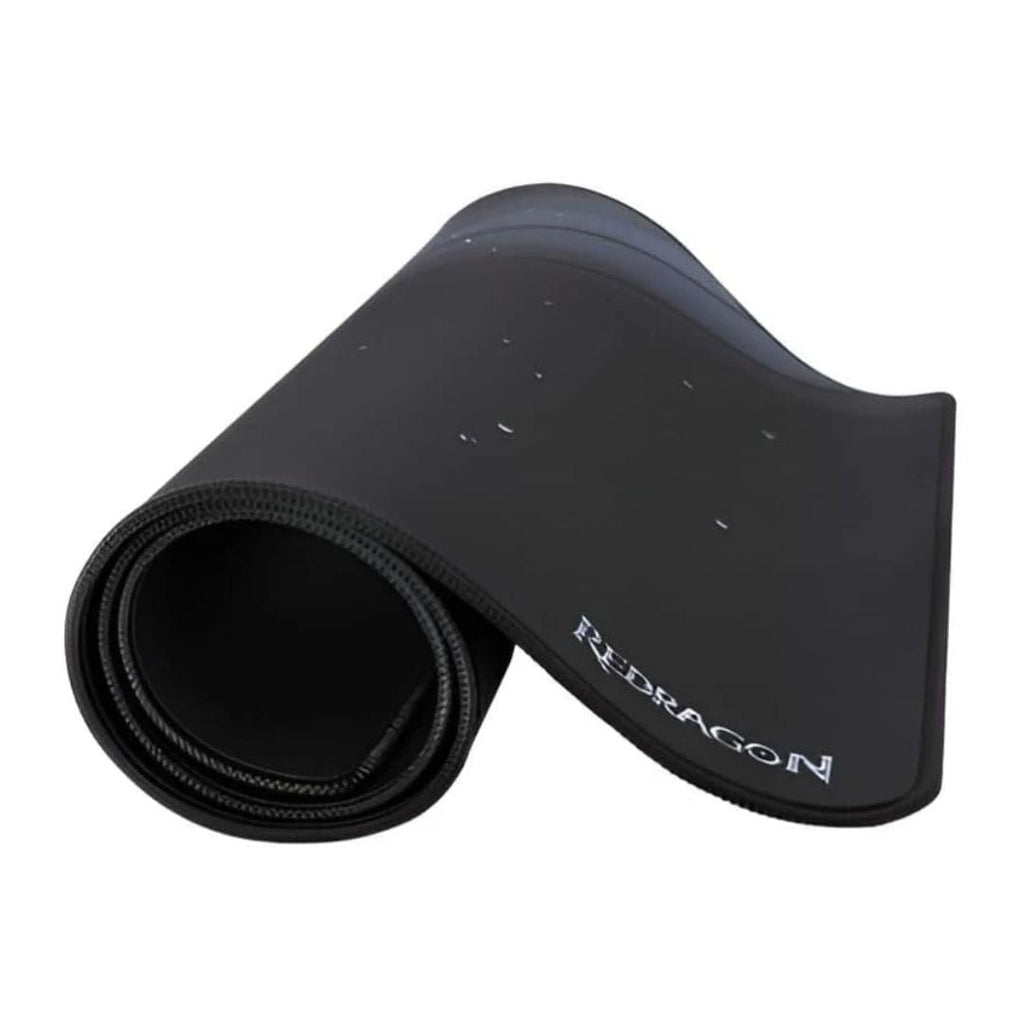 TJM Redragon P041 Xeon Large XL Mousepad - Black