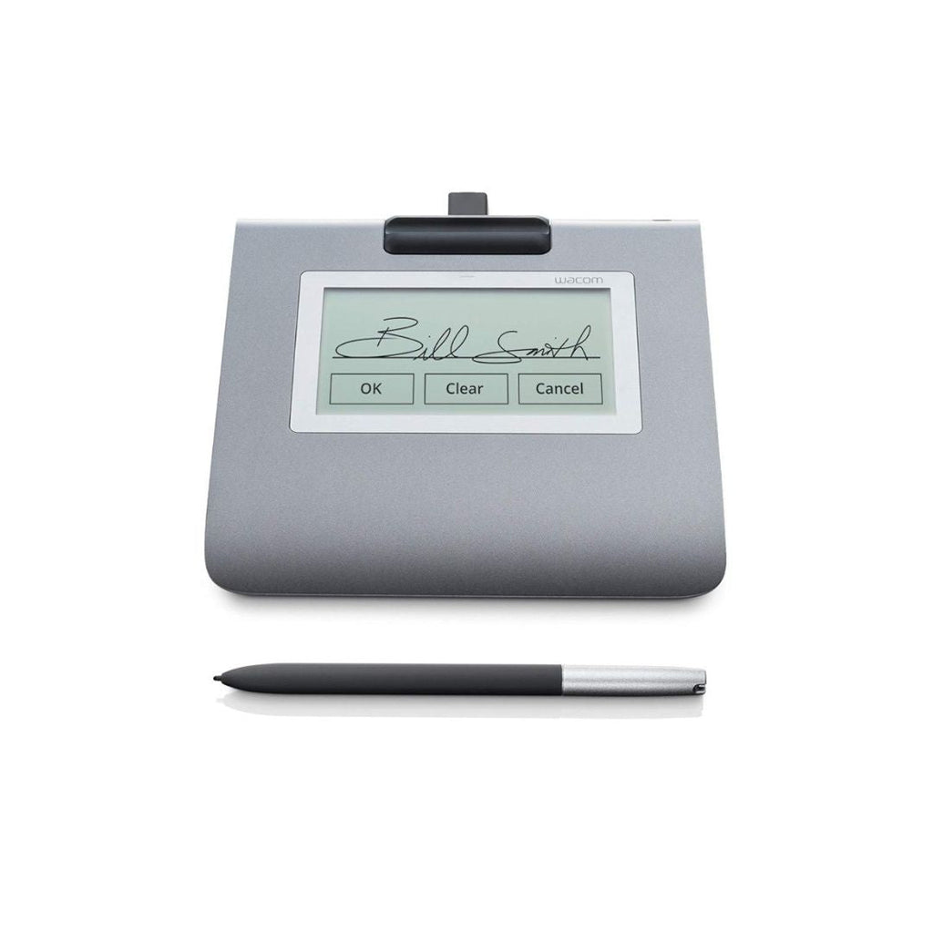 TJM Wacom STU-430 LCD Signature Pad