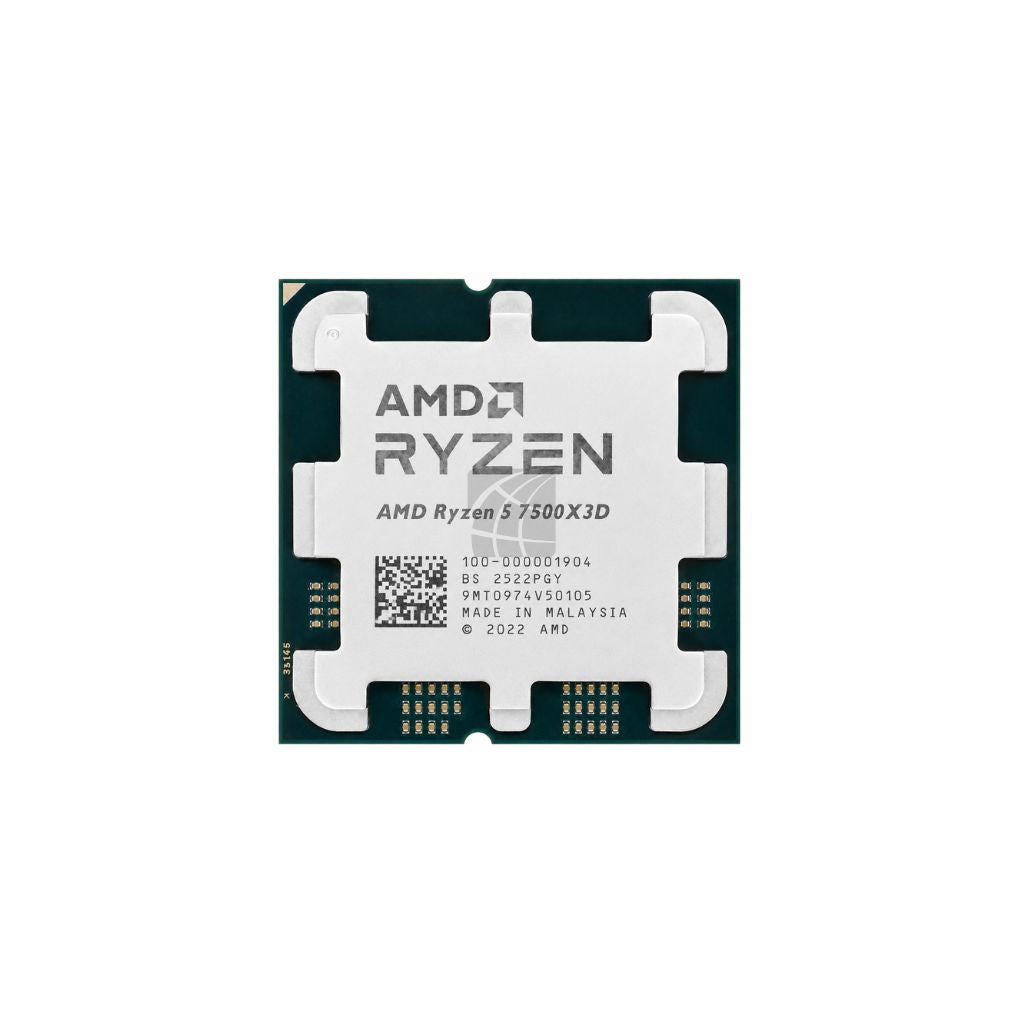 TJM AMD Ryzen™ 5 7500X3D Desktop Processor - Try