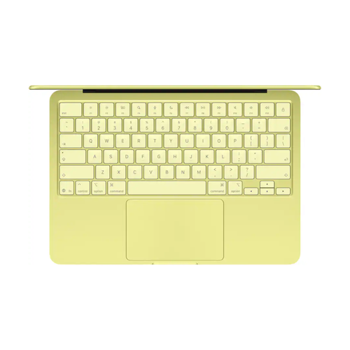 TJM Apple MacBook Neo MHFD4AB/A - A3404, Apple A18 Pro (6 Cores), GPU (5 Cores), RAM 8GB, SSD 256GB, 13.0 Inch (2408 x 1506) IPS, Citrus