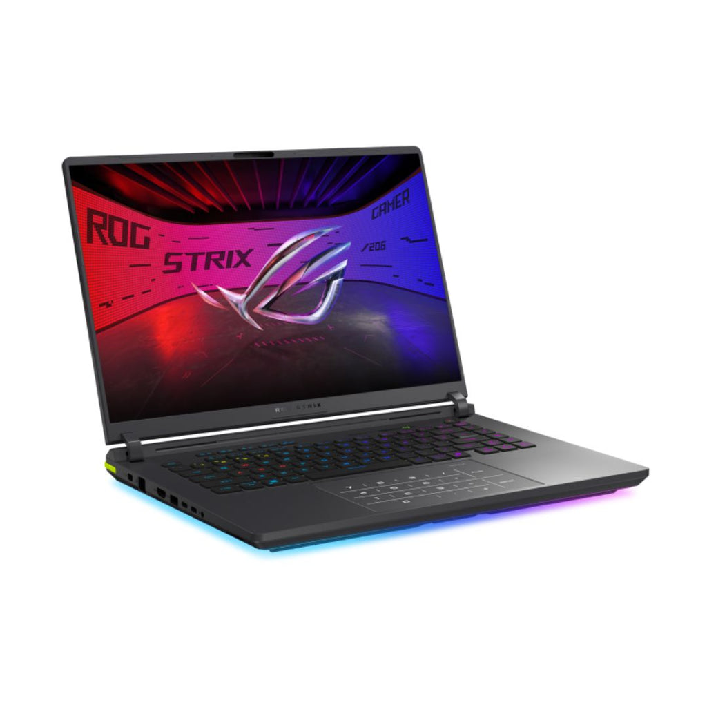 TJM ASUS ROG Strix G16 G615LR-RV218, Intel Core Ultra 7-255HX, RAM 16GB, 1TB SSD NVMe, NVIDIA RTX 5070 Ti 12G, 16.0 Inch WUXGA 165Hz IPS, Eclipse Gray