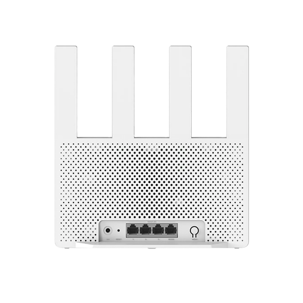 TJM Xiaomi BE3600 Wi-Fi 7 Router - White