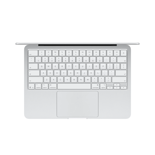 TJM Apple MacBook Neo MHFA4ZP/A - A3404, Apple A18 Pro (6 Cores), GPU (5 Cores), RAM 8GB, SSD 256GB, 13.0 Inch (2408 x 1506) IPS, Silver