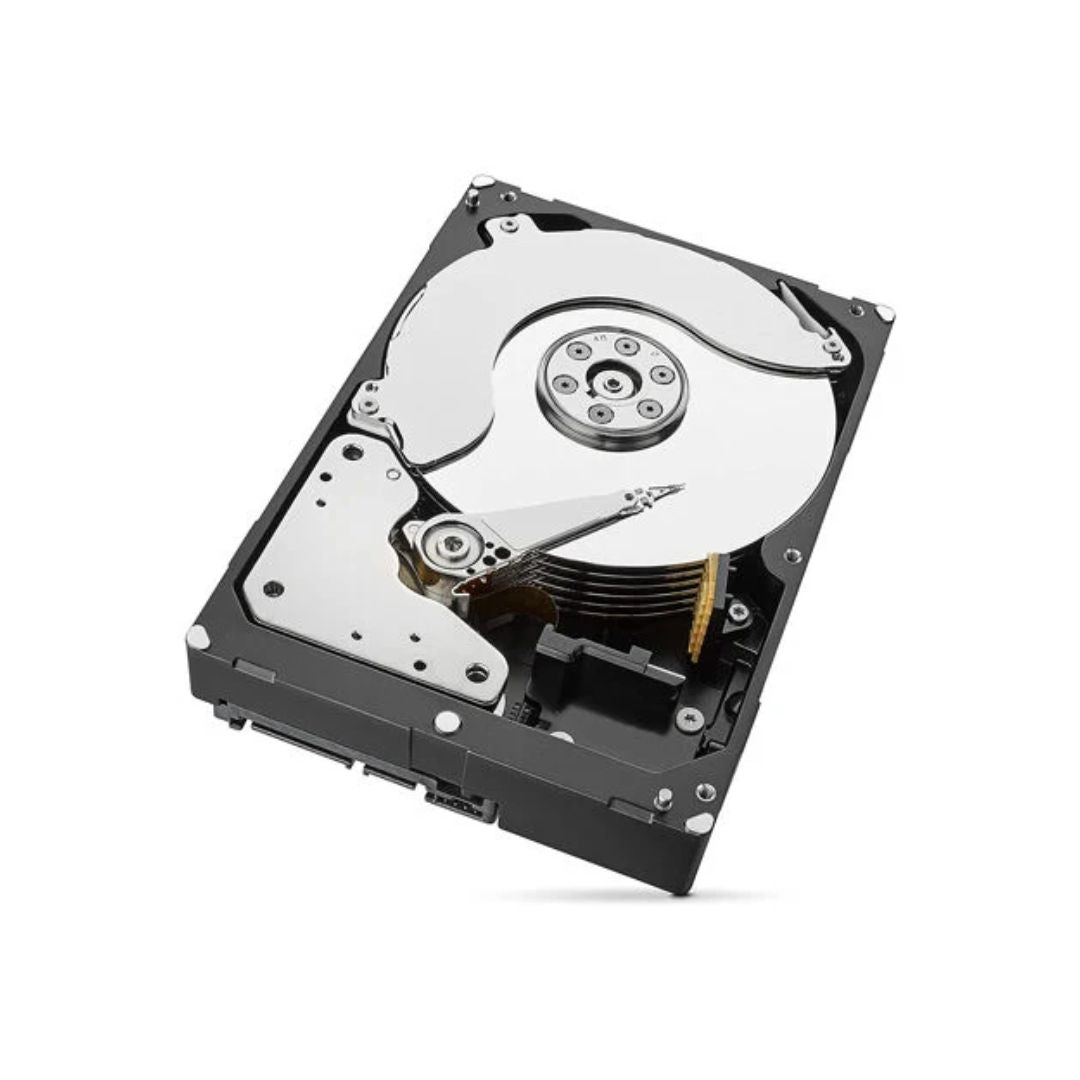 TJM Seagate Exos 3.5 Internal Storage HDD - 8TB