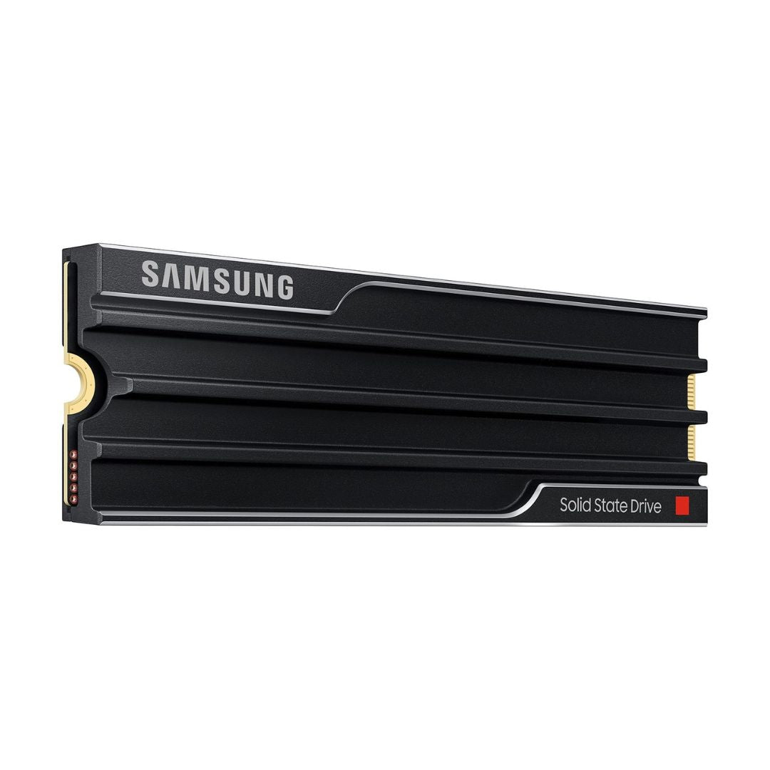 TJM SAMSUNG 9100 PRO 1TB PCIe 5.0 NVMe™ M.2 SSD with Heatsink