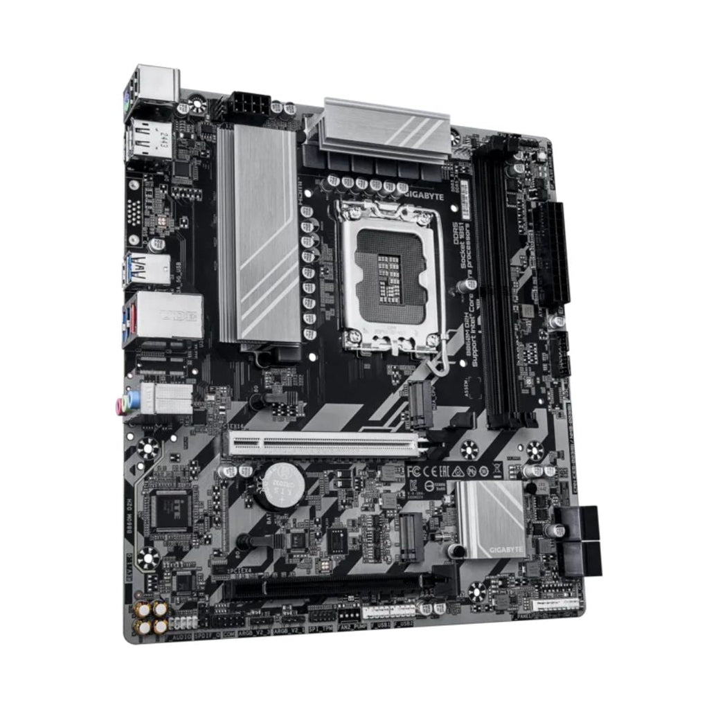 TJM Gigabyte B860 D2H D5, Motherboard