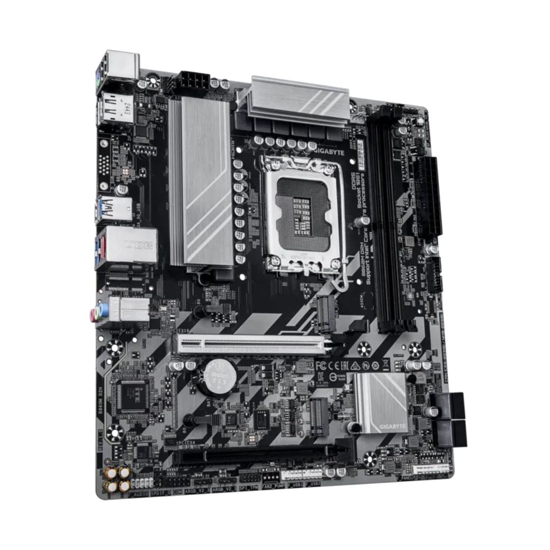 TJM Gigabyte B860 D2H D5, Motherboard