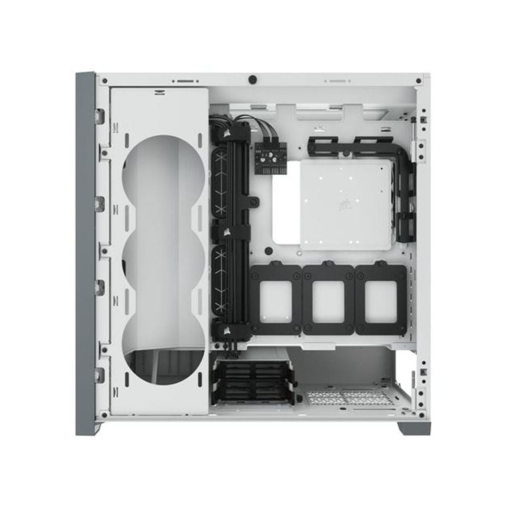 TJM Corsair ATX 5000D Airflow - White