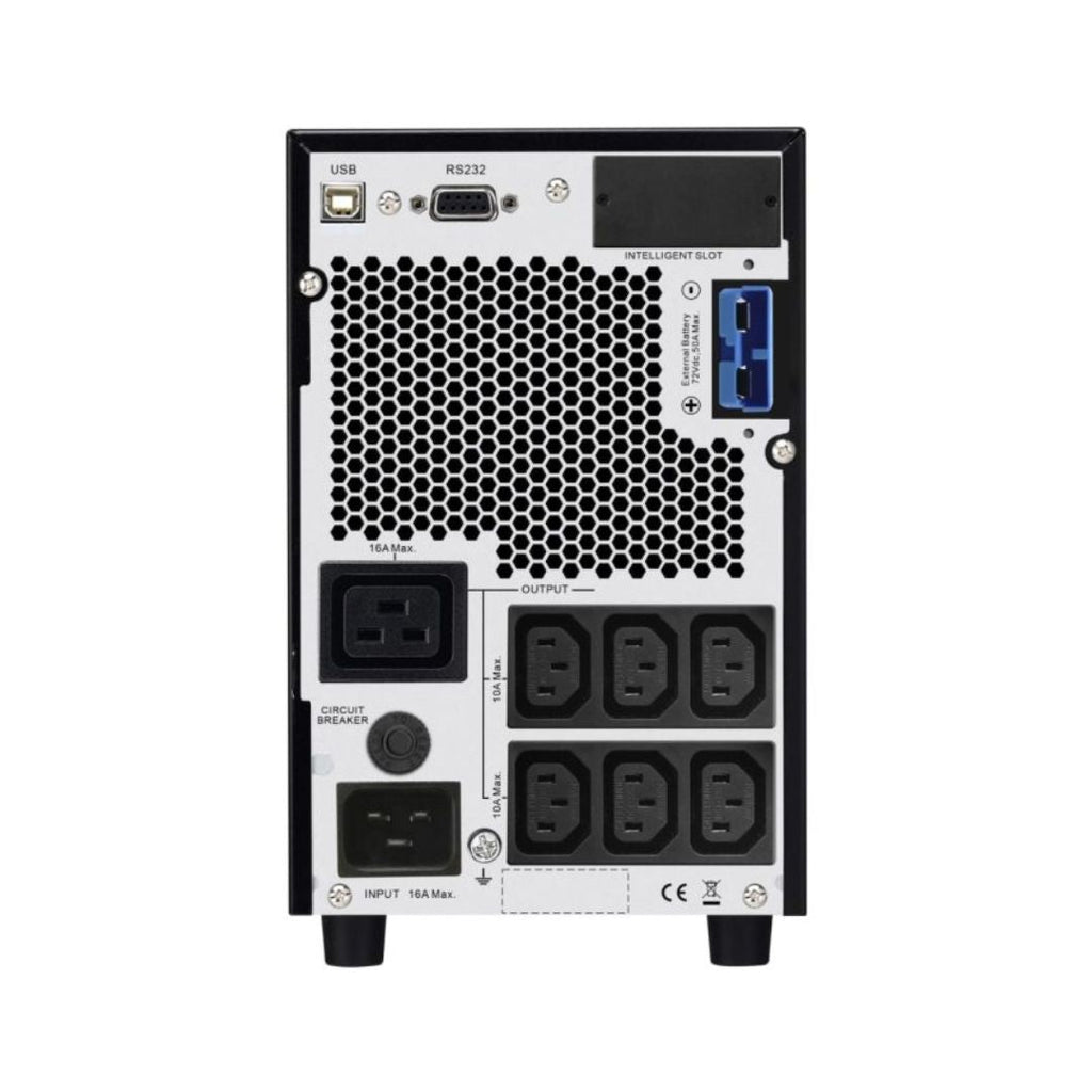 TJM UPS APC Easy Online SRV 3000VA, 3KV 230V