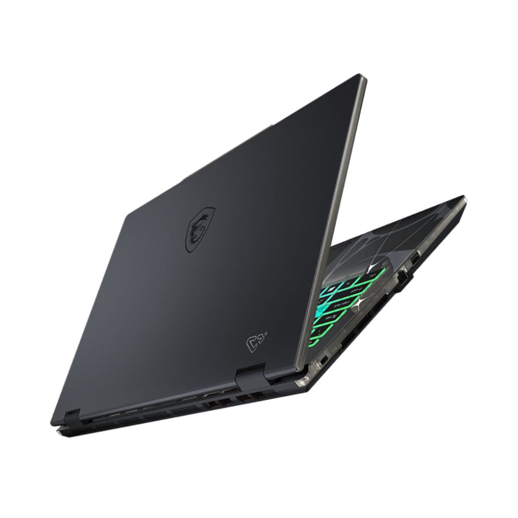 TJM MSI Cyborg 15 B2RWFKG-883XAE, Intel Core 7-240H, RAM 16GB, 1TB SSD, NVIDIA RTX 5060 8GB, 15.6 FHD IPS 144Hz, Translucent Black