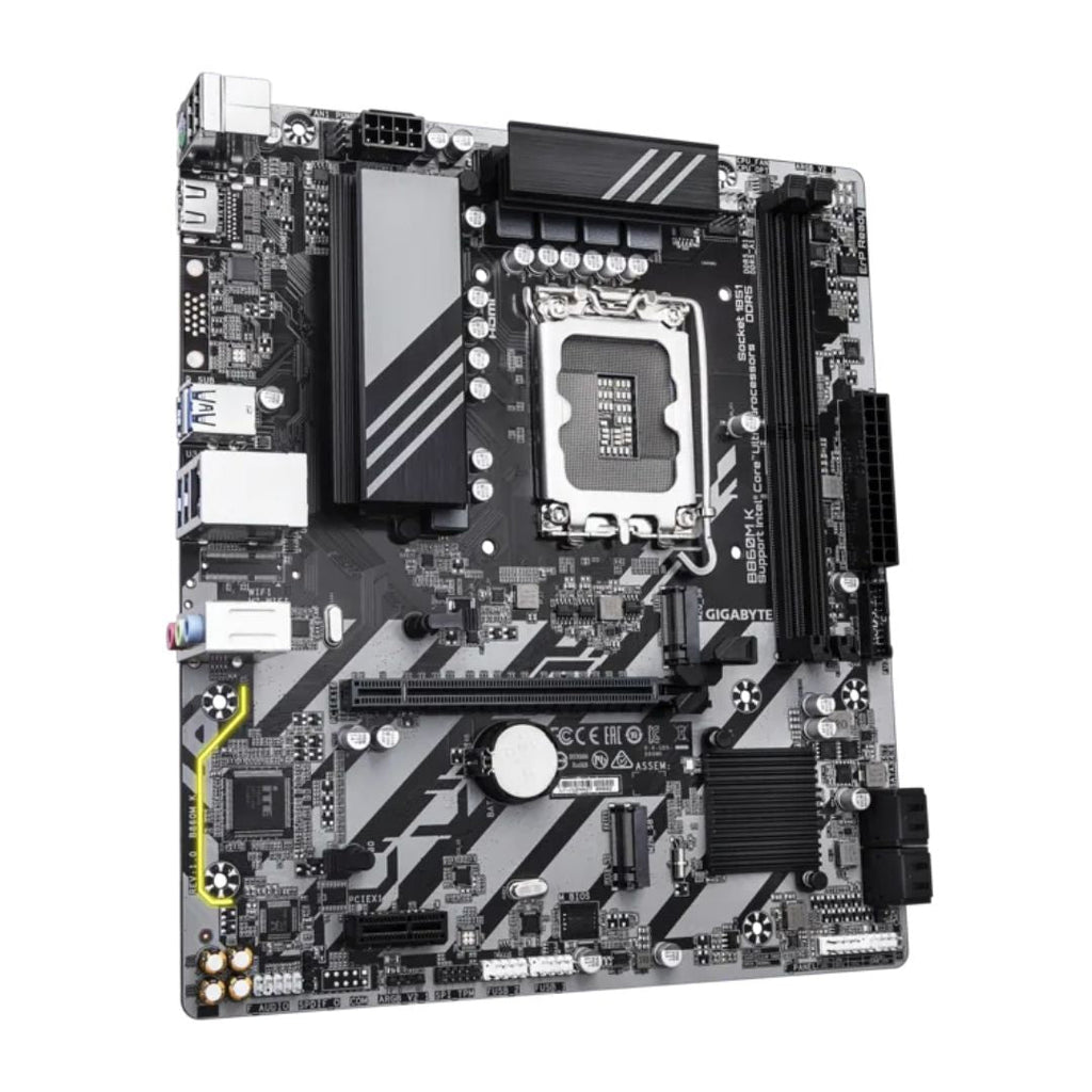 TJM Gigabyte B860M-K, Motherboard