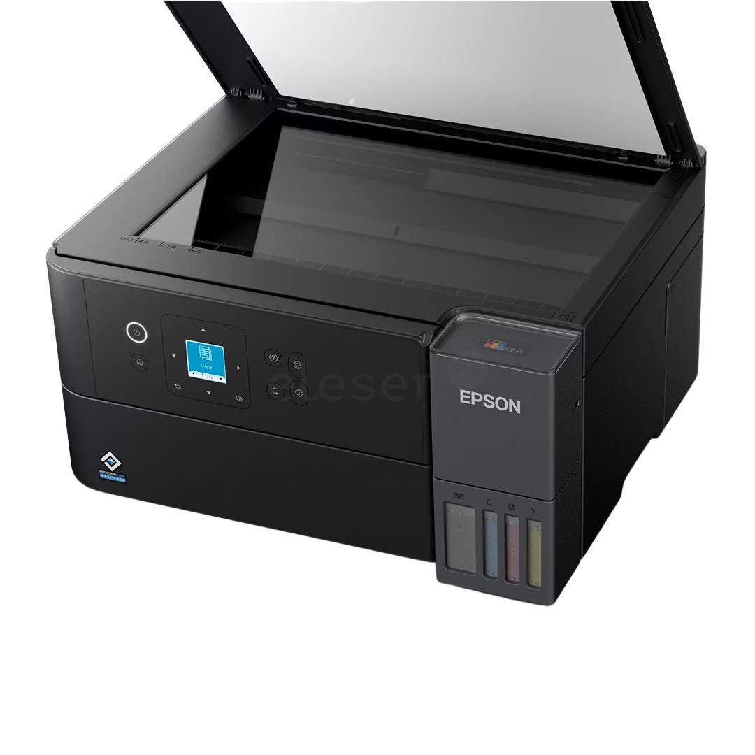 TJM Epson EcoTank L4360 Color, A4 Wi-Fi Duplex All-in-One Ink Tank Printer