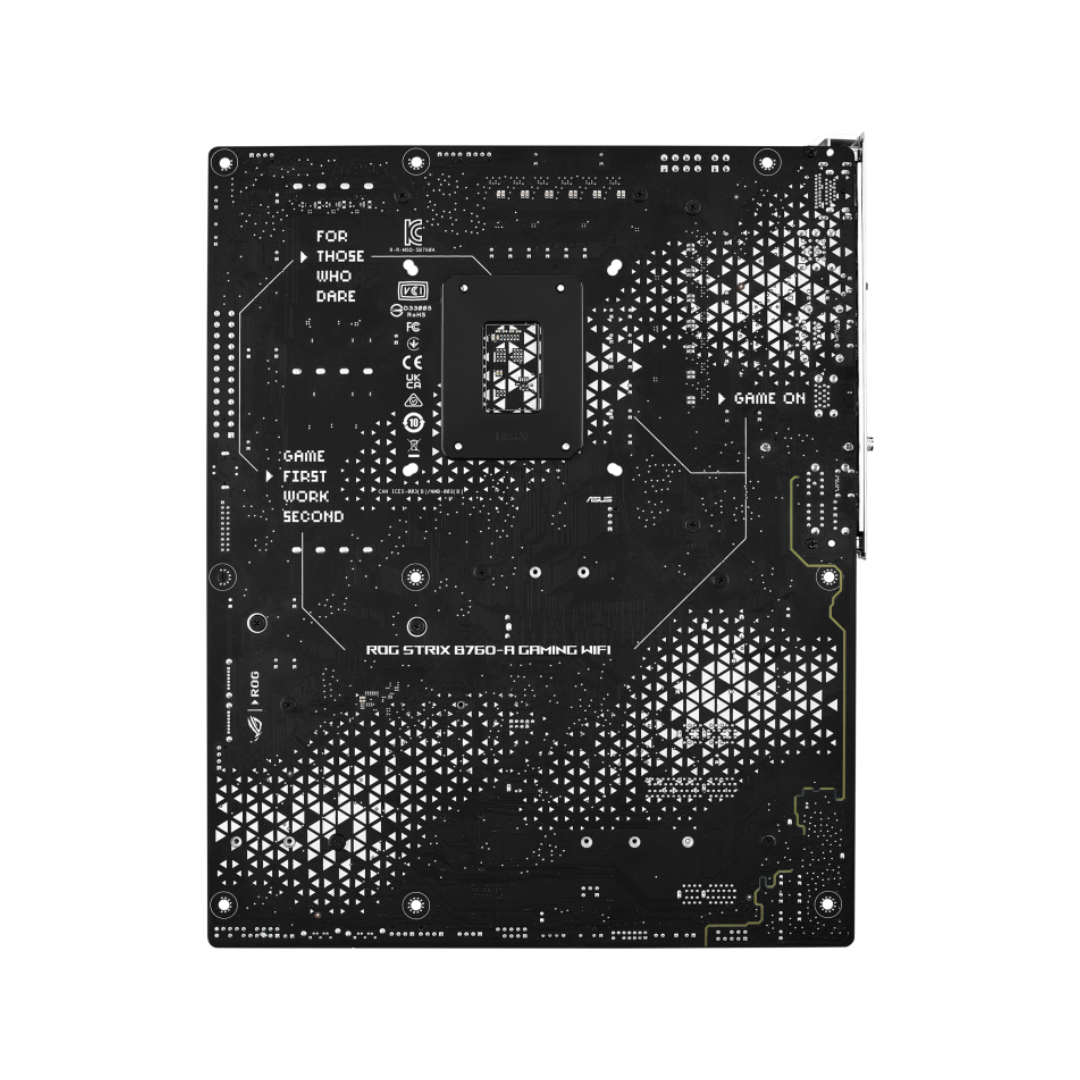 TJM ASUS ROG STRIX B760-A GAMING WIFI, Motherboard