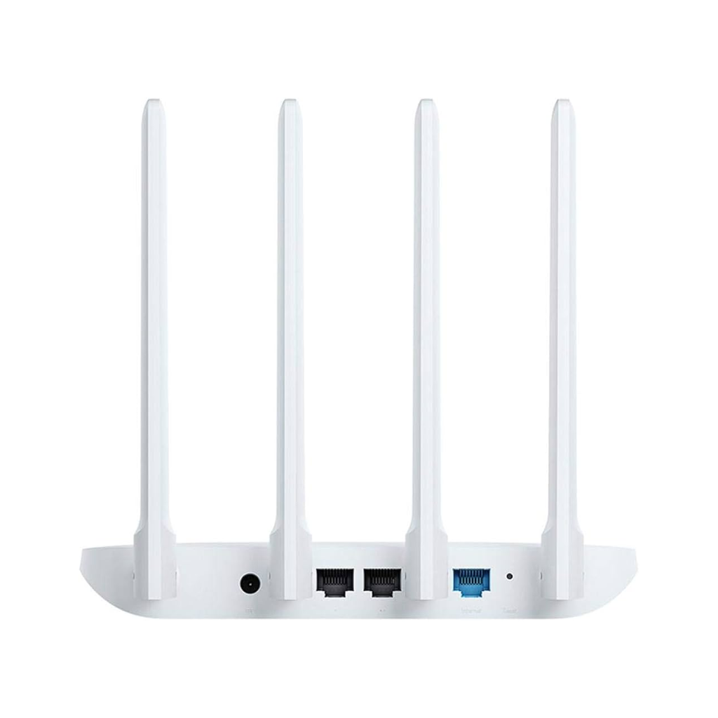 TJM Xiaomi Router 4C Wi-Fi 4 - White