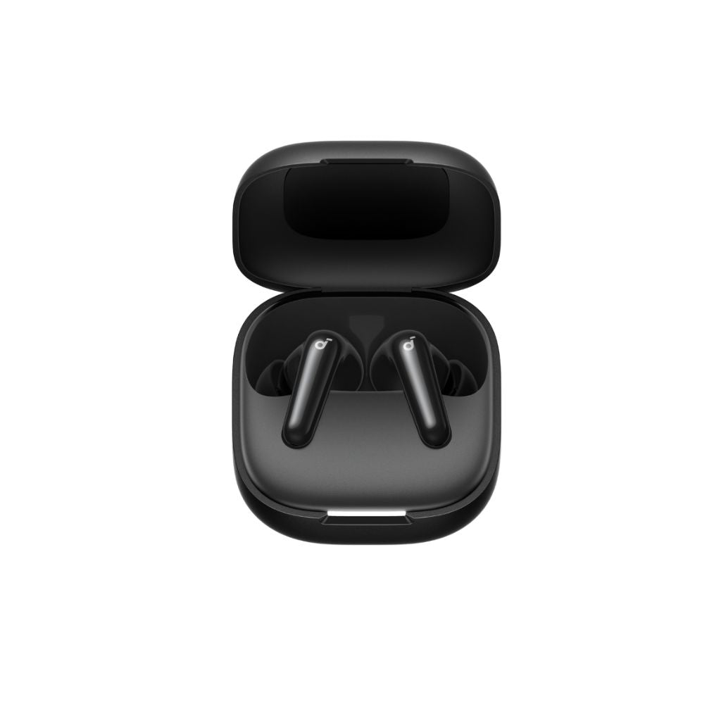 TJM Anker Soundcore R60i NC Wireless Earbuds - Black