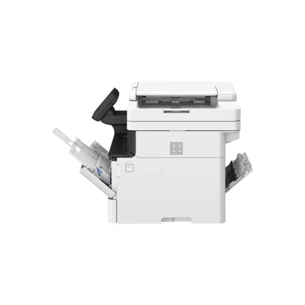 TJM Canon i-SENSYS MF465dw – Monochrome Laser Multifunction Printer (Black & White)