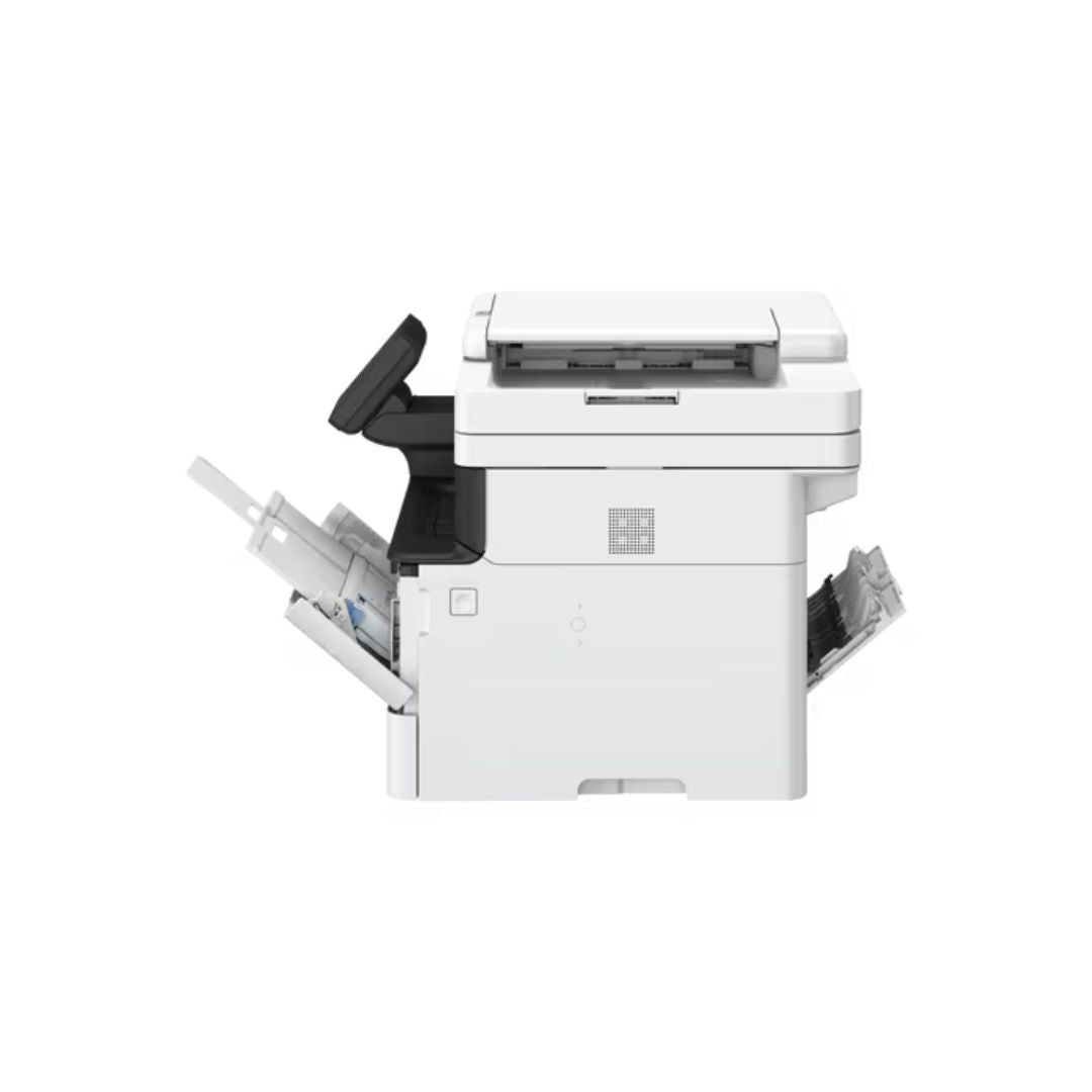 TJM Canon i-SENSYS MF465dw – Monochrome Laser Multifunction Printer (Black & White)