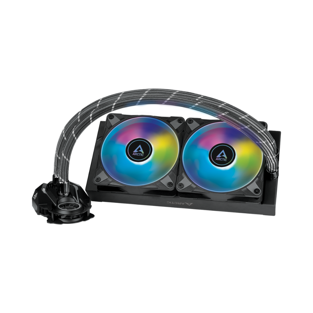 TJM Arctic Liquid Freezer II 240 A-RGB AIO Cooler