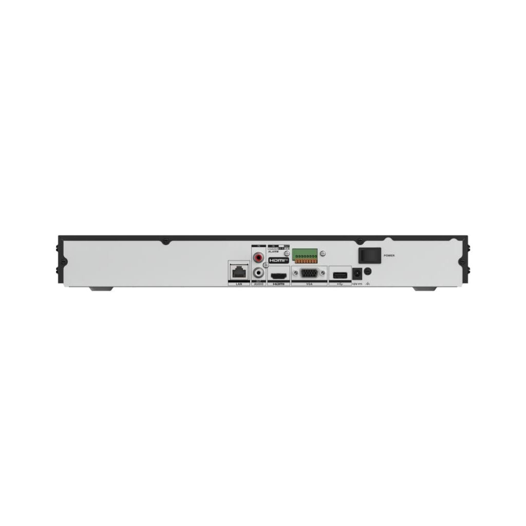 TJM Hikvision DS-7616NXI-K2(D) 16-ch 1U K Series AcuSense 4K NVR