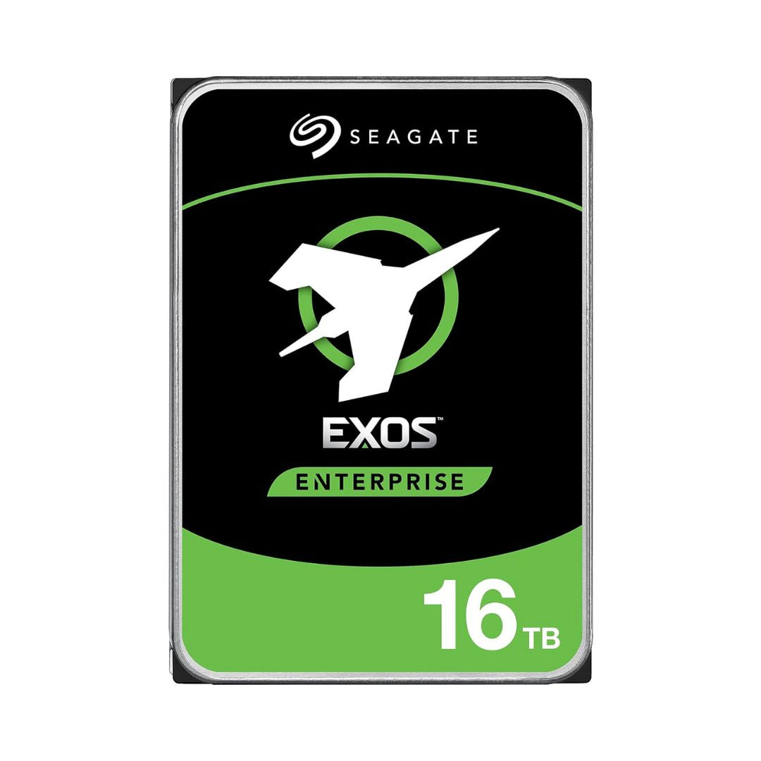 TJM Seagate Exos 3.5 Internal Storage HDD - 16TB