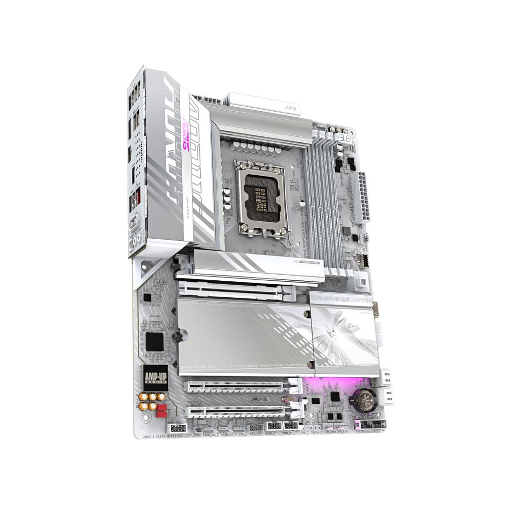 TJM Gigabyte Z890 AORUS ELITE WIFI7 ICE