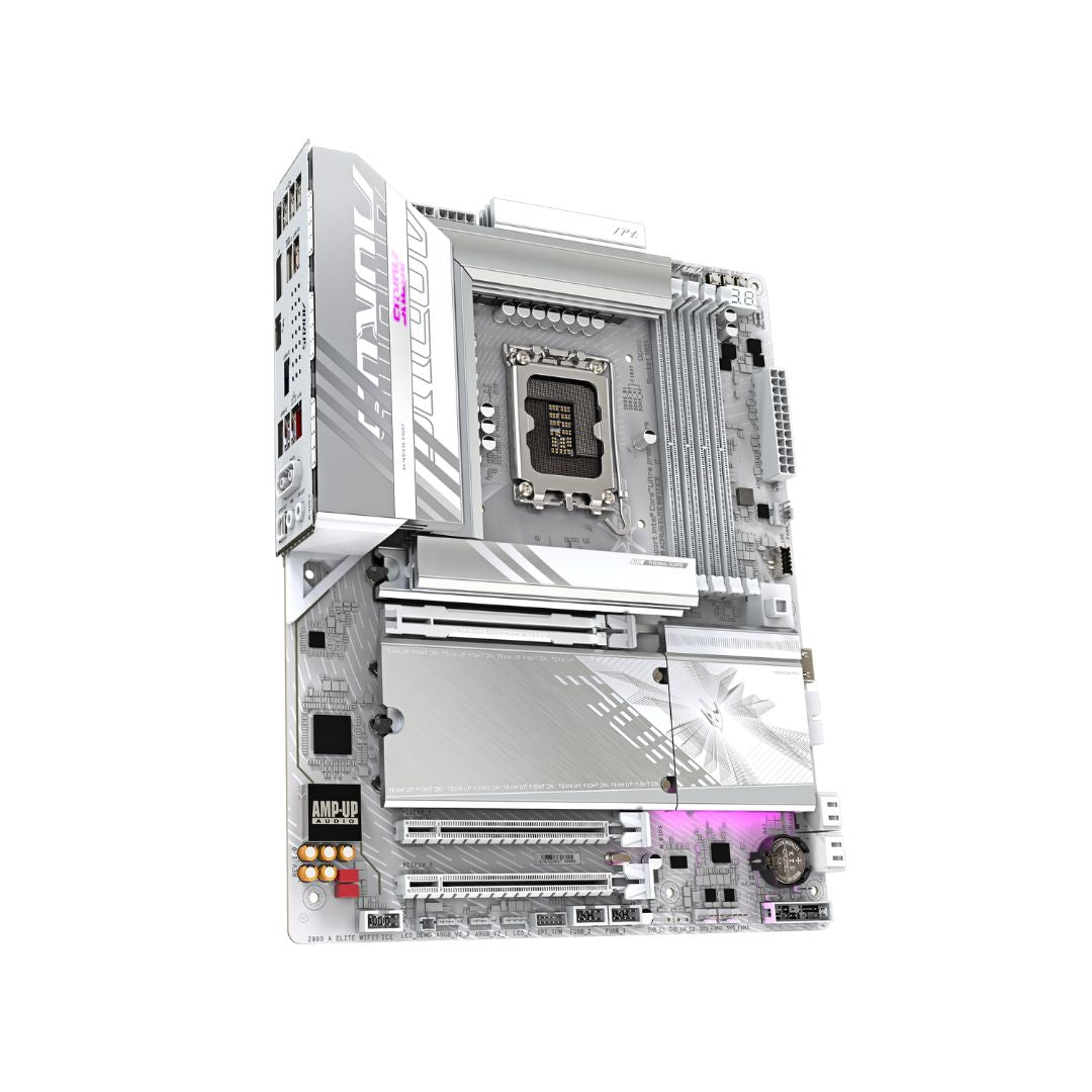 TJM Gigabyte Z890 AORUS ELITE WIFI7 ICE