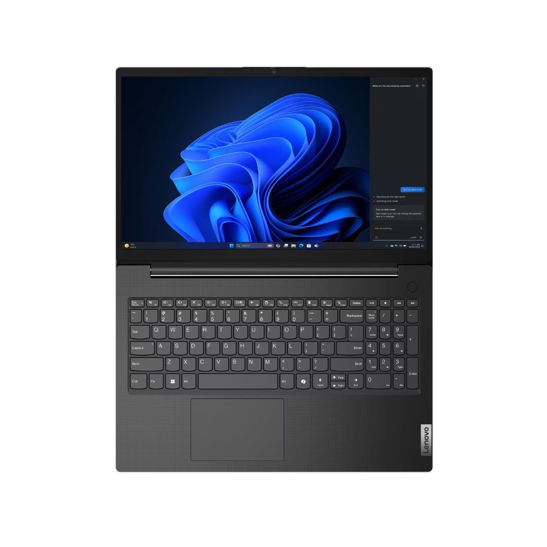 TJM Lenovo V15 G5 IRL - (69GR) Intel Core i7-13620H, RAM 8GB, SSD 512GB, Intel UHD Graphics, 15.6 Inch FHD, Black
