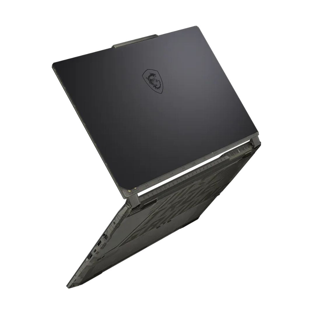 TJM MSI Cyborg 15 A2RUDX-2219XAE - Intel Core 7-240H, RAM 16GB, 512GB, RTX 3050 6GB, 15.6 Inch 144Hz, Black