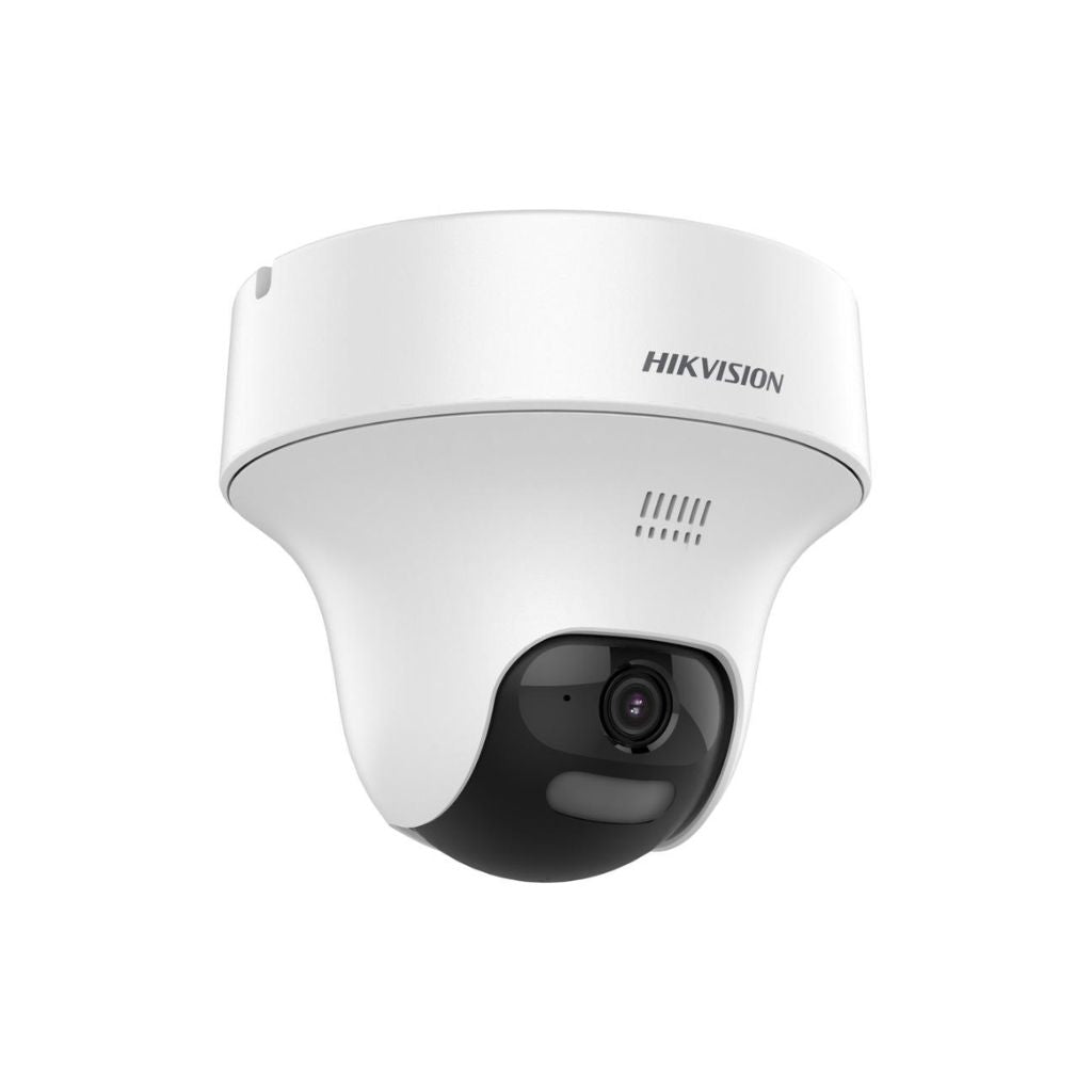 TJM Hikvision DS-2CE70K0T-PTLXTS 3K Two Way Audio & Siren Turbo HD Security Camera