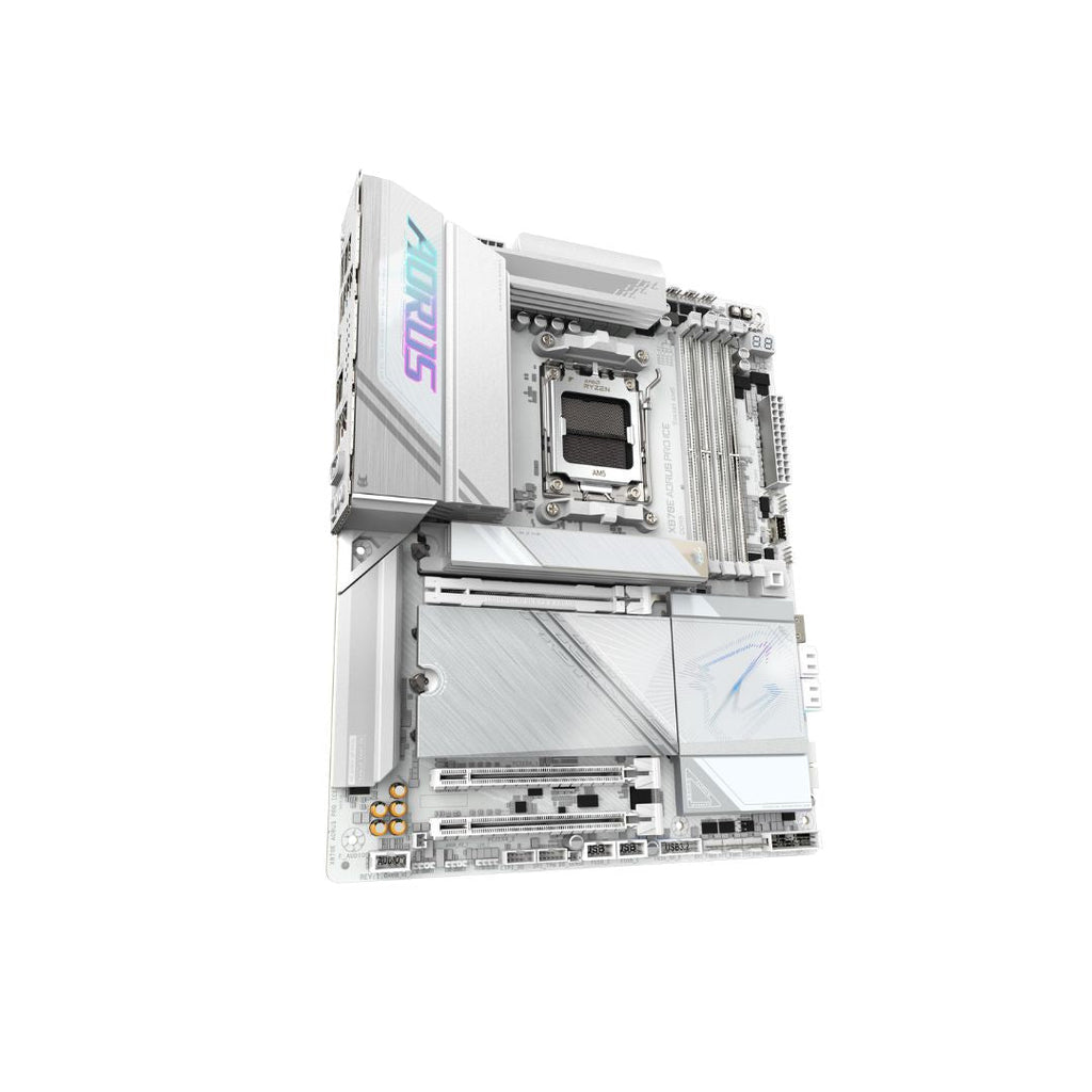 TJM Gigabyte X870E AORUS PRO ICE