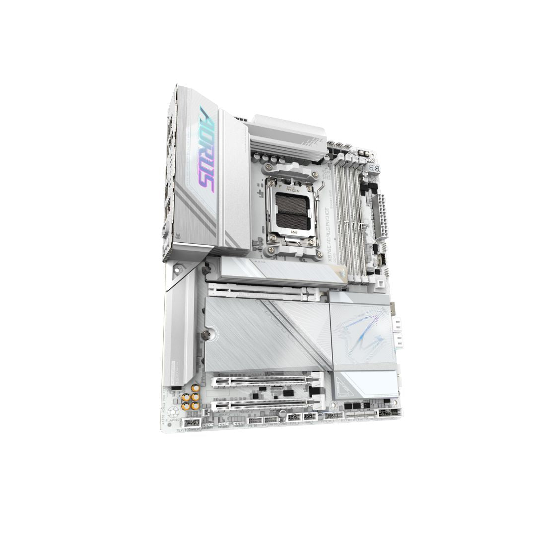 TJM Gigabyte X870E AORUS PRO ICE