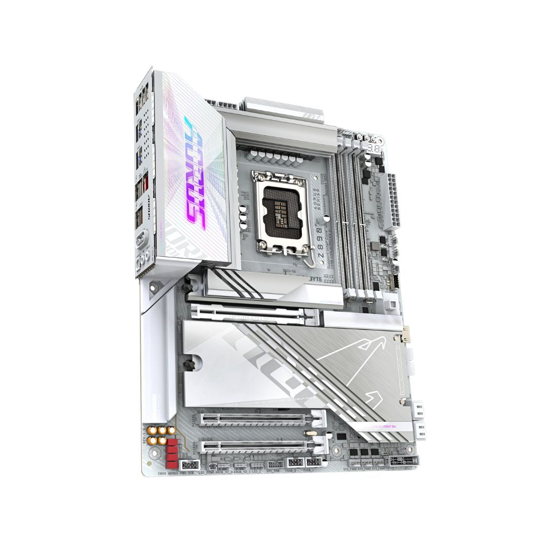 TJM Gigabyte Z890 AORUS PRO ICE