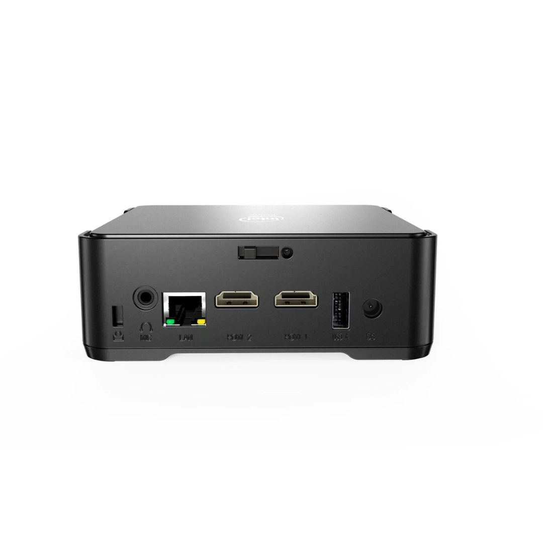 TJM Mini PC GK3VPlus, Intel Alder Lake N95, RAM 16G, SSD 512, Intel UHD Graphics