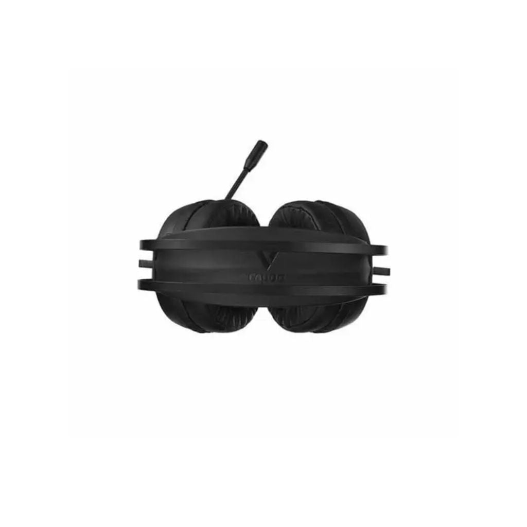 TJM Rapoo VH160 Virtual 7.1 Wired Gaming Headset - Black