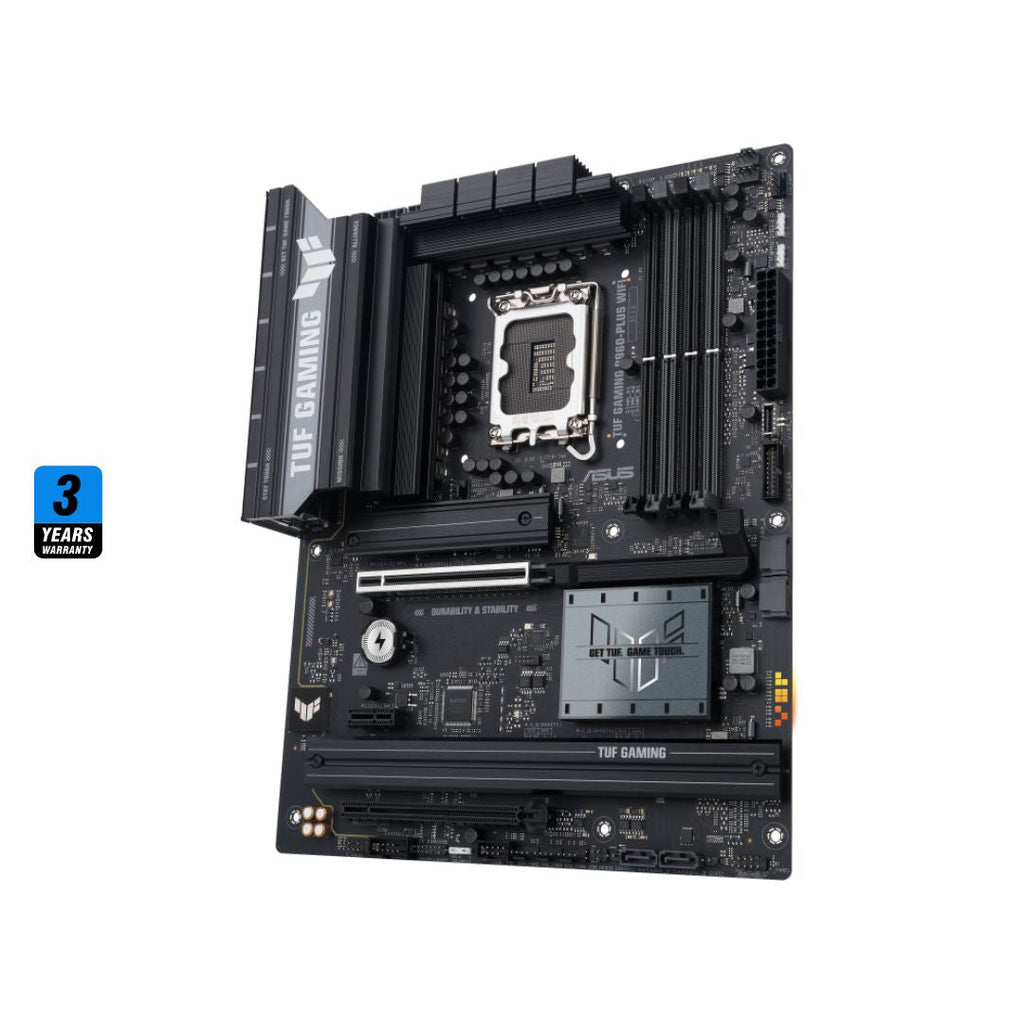 TJM ASUS TUF GAMING B860-PLUS WIFI , Motherboard