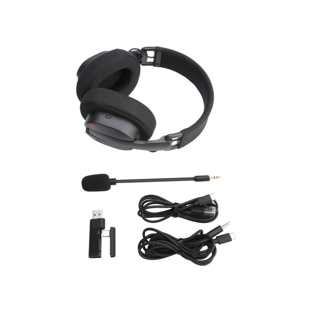 TJM Redragon LUCE H888 3-Mode - Black