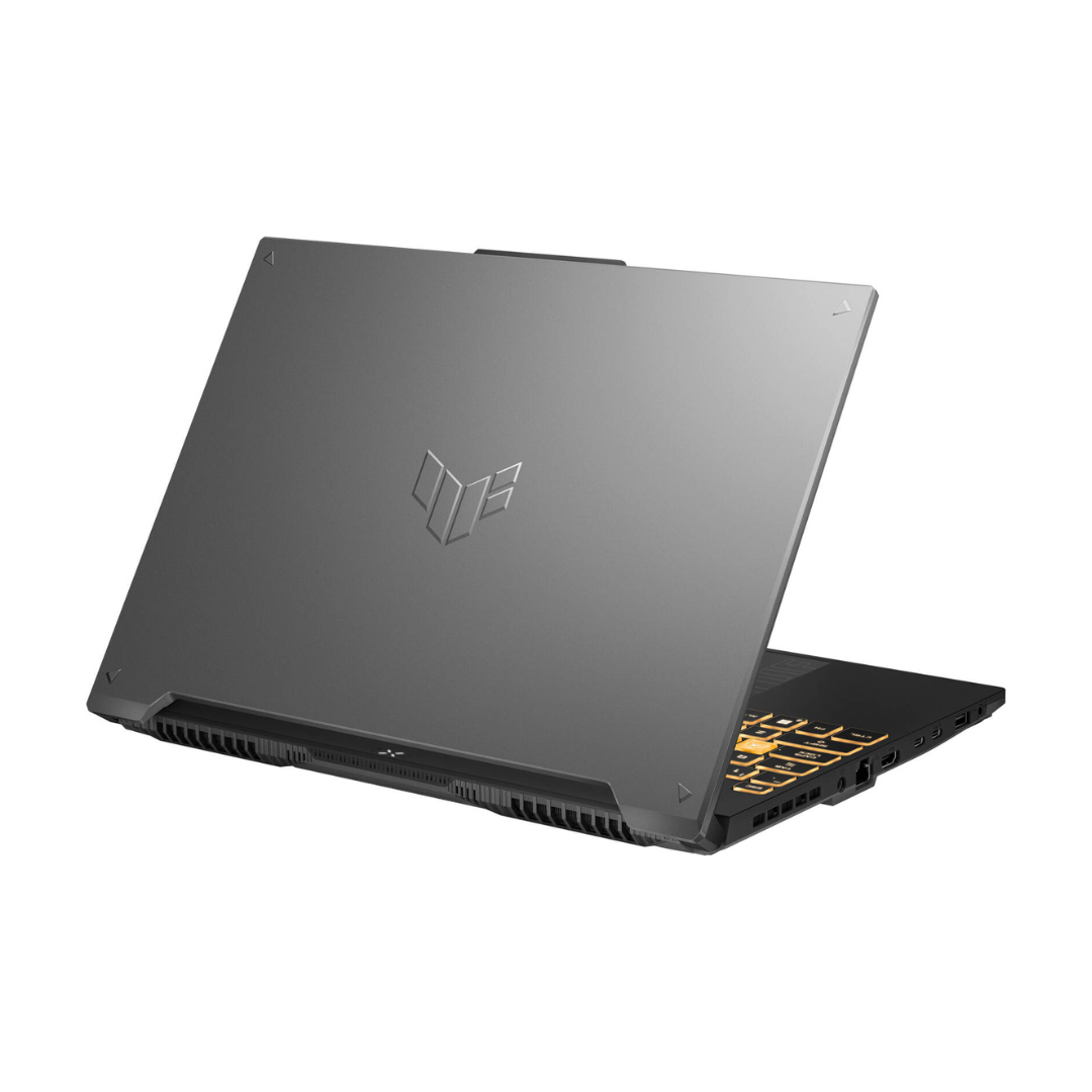TJM ASUS TUF Gaming F16 FX607VJB-RL103, Intel Core 5 210H, RAM 16GB, SSD 512GB, NVIDIA RTX 3050 6GB, 16.0 inch WUXGA IPS 144Hz, Mecha Gray