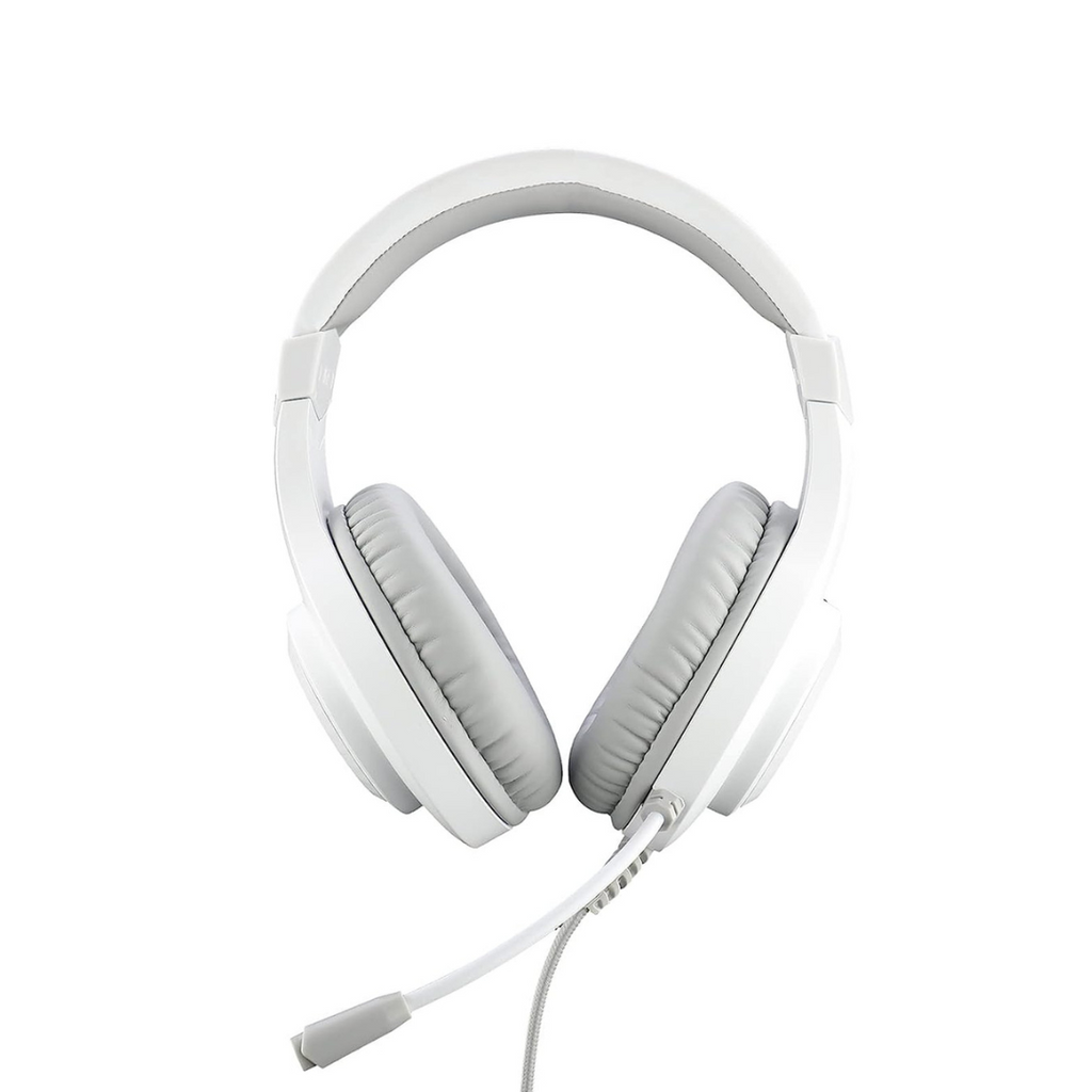 TJM Redragon H260-W RGB Wired Gaming Headset - White